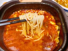 -阿香米线(宁波来福士广场店)