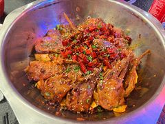 干锅辣鸭头-渝新·干锅鸭头·川菜(总店)