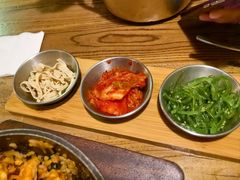 -恩你小木屋·韩式料理(假日广场店)