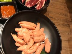 -九田家黑牛烤肉料理(石路天虹店)