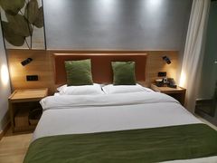 -格林豪泰快捷酒店(苏州太平镇高铁北站店)