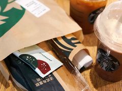 法式布里欧香浓吐司-星巴克(广州动漫星城东区店)