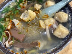 -老城南.鸭血粉丝汤(夫子庙店)