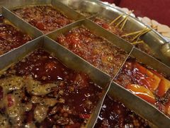 -朱氏胖子烂火锅(洪崖洞店)