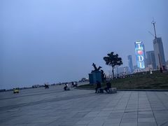 -东港音乐喷泉广场