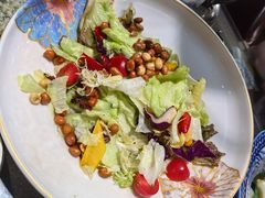 -海碗油泼面·八次方·水库鱼·粘卷子(平谷店)