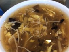 老八酸辣汤-堂上堂(益民街店)