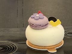 -Salon de The de Joel Robuchon(外滩18号店)