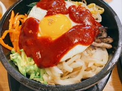 石锅拌饭-全州拌饭(参花街总店)