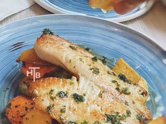 煎鲈鱼-La Medina餐厅(亮马河南路店)