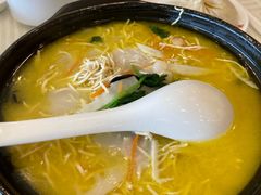 大煮干丝-怡园饭店-餐厅(四望亭店)