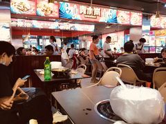 -青木岚小海鲜•小龙虾(友谊店)