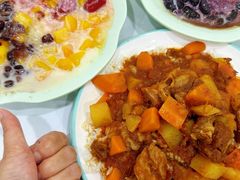 -美肴冰品·汉堡·牛腩饭(总店)