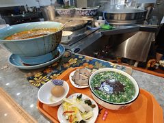 -德元兰州纯汤牛肉面(深圳首店)