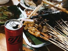 -杨合林啊兰烤鱼