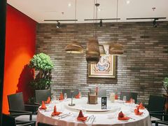 包厢-小河盐帮·私家菜·烤鸭(三元桥·霄云路店)