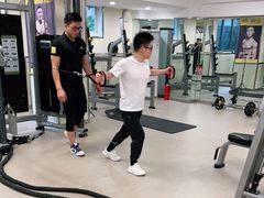 -中田·健身+普拉提(苗栗路店)