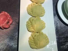 绿豆糕-蟹榭·本帮江浙菜·蟹宴(五角场合生汇商场店)