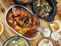 -海口滨海新村143号海南老字号炒菜店