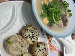 -小杨生煎(香港名都店)