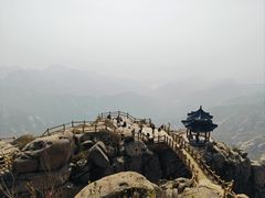 -崂山巨峰游览区