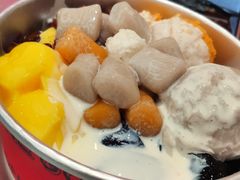 -亦古亭·手作鲜果芋圆(大学城店)