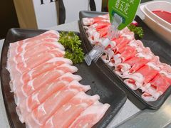 五花猪肉-海底捞火锅(漕宝路店)