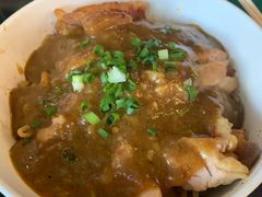 鸡排捞面-憶廟街 X 沙角邨(太古城店)