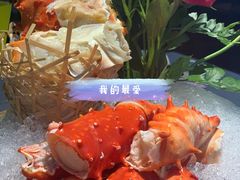 -上宴精品海鲜姿造(晶融汇旗舰店)