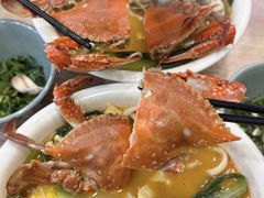 -木木鲜海鲜面(天一店)