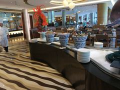 -永泰福朋喜来登酒店-宜客乐自助餐厅(远大路店)