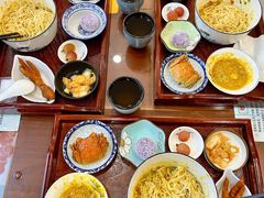 -百年老字号·观振兴蟹黄面·三虾面·苏式面(观前街富仁坊巷店)