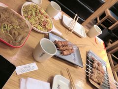 -小俩口烧烤东北菜(双井店)