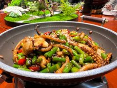 -雨后行菜(报慈北路店)