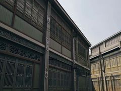 -西樵山国艺影视城