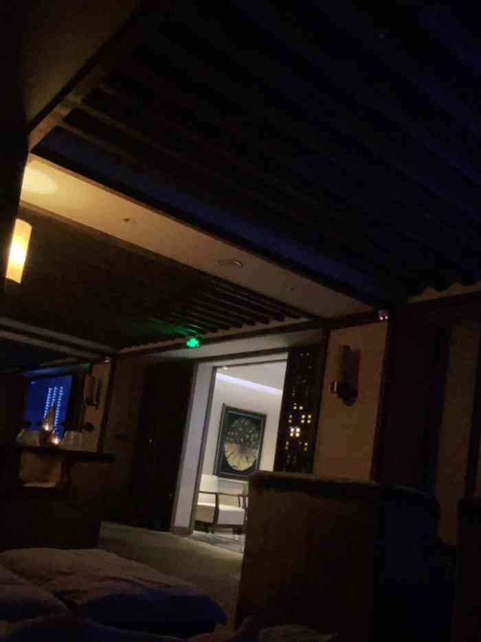 浅深(静安店)-"慕名前往,人少是个特色,餐饮另点,不包含.