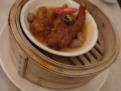 豉汁蒸凤爪-福州天元国际威斯汀酒店·中国元素餐厅