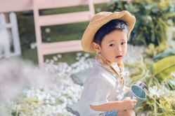 点击看大图 -韩国童感TOUCH PHOTO儿童摄影(朝阳分店)