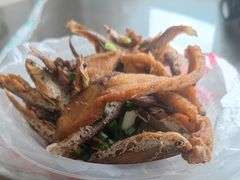 -大马弄蒋师傅美食酥鱼(察院前店)