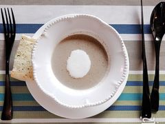 黑松露奶油蘑菇汤-Kitchen·Y洋厨房西餐厅(王府壹号店)