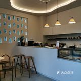 这家咖啡店☕️甜品也太好吃了！！