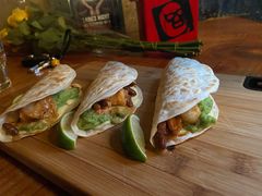 戈贝尔鲜虾塔口-Luchador摔跤手墨西哥餐厅(恒宇广场店)