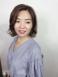 点击看大图 -苑苑发型设计