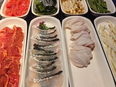 -海底捞火锅智慧餐厅(中骏世界城店)
