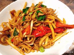 酸萝卜炒肚丝-壹盏灯(蚂蚁工房店)