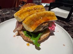 猫王汉堡-Lets burger非常汉堡·环球风味(蓝色港湾店)