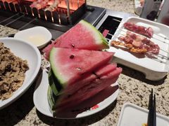 -丰茂烤串(钦州北路店)