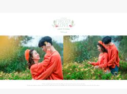 -海派婚纱摄影·婚纱照定制会馆
