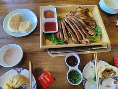 -蒙亨·手把肉·蒙古包文化主题餐厅(天恒广场店)