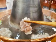 传统火锅-乐宴·老北京铜火锅(桂庙店)